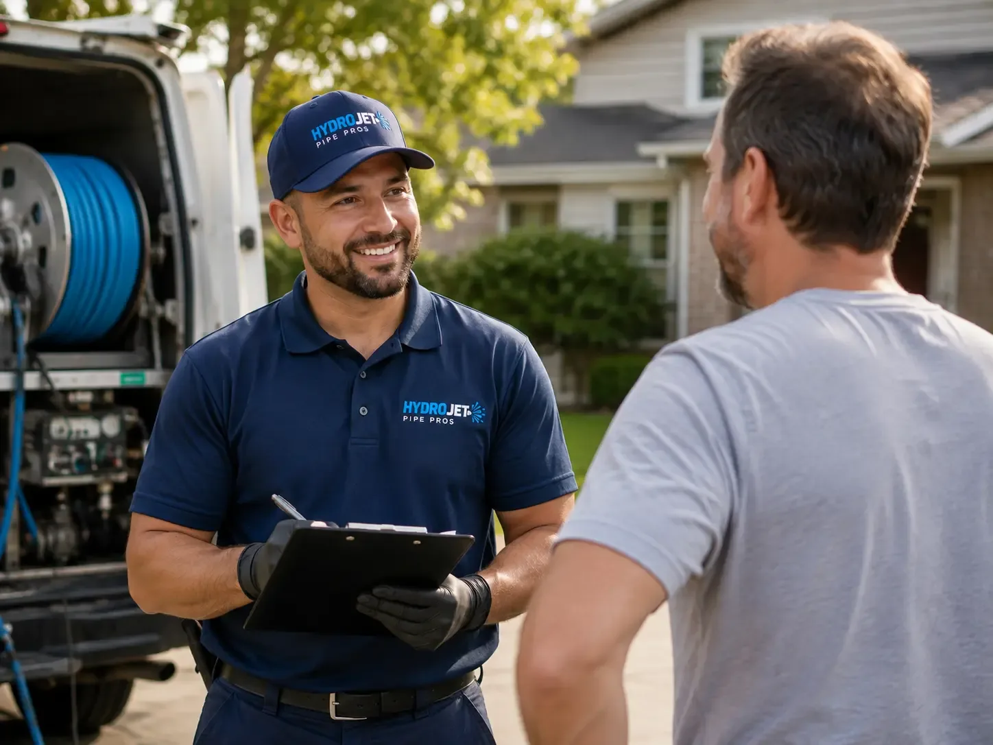 Hydro Jet Pipe Descaling Brandon, SD FAQs